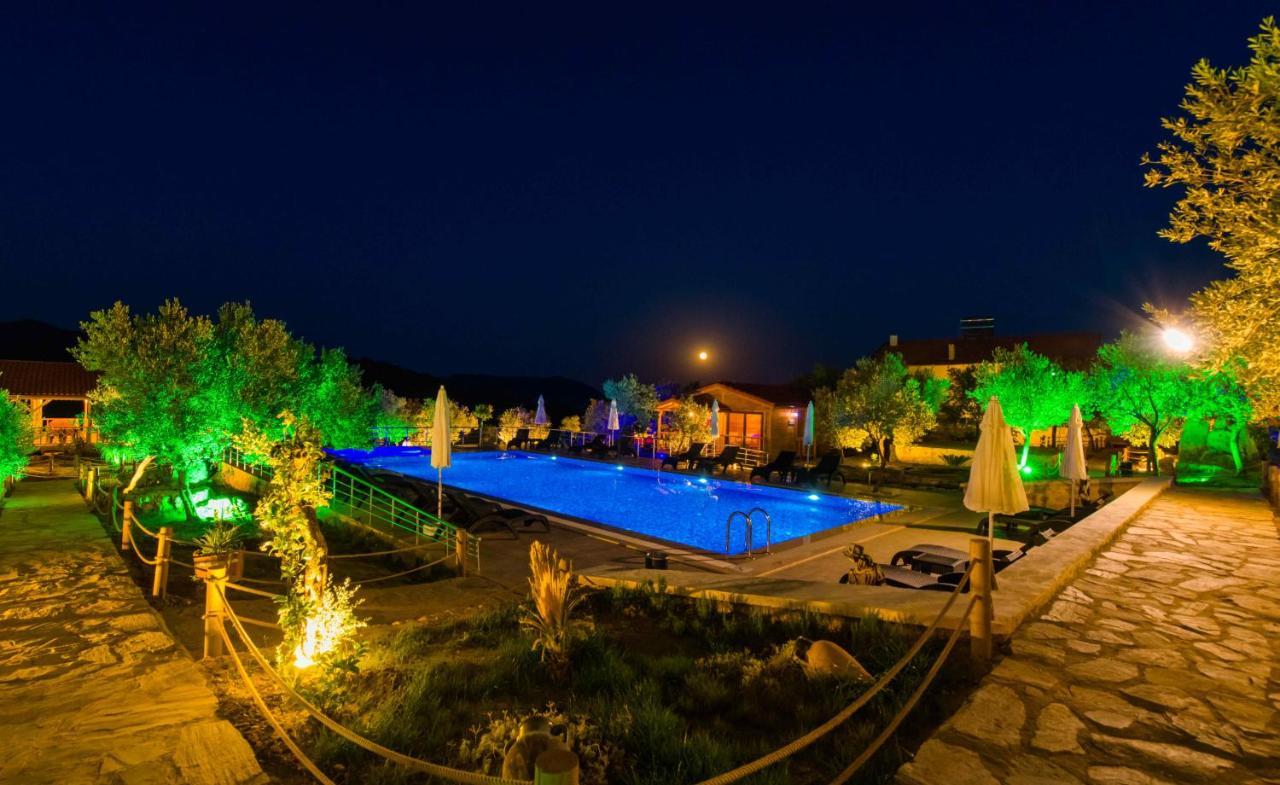 Doganin Ruhu Hotel & Bungalow Kas Exterior foto
