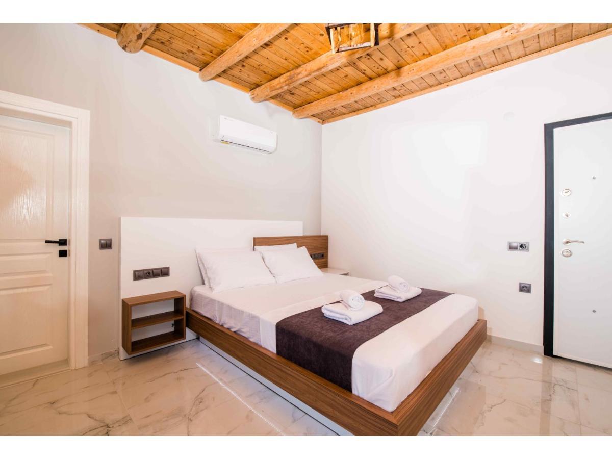 Doganin Ruhu Hotel & Bungalow Kas Exterior foto