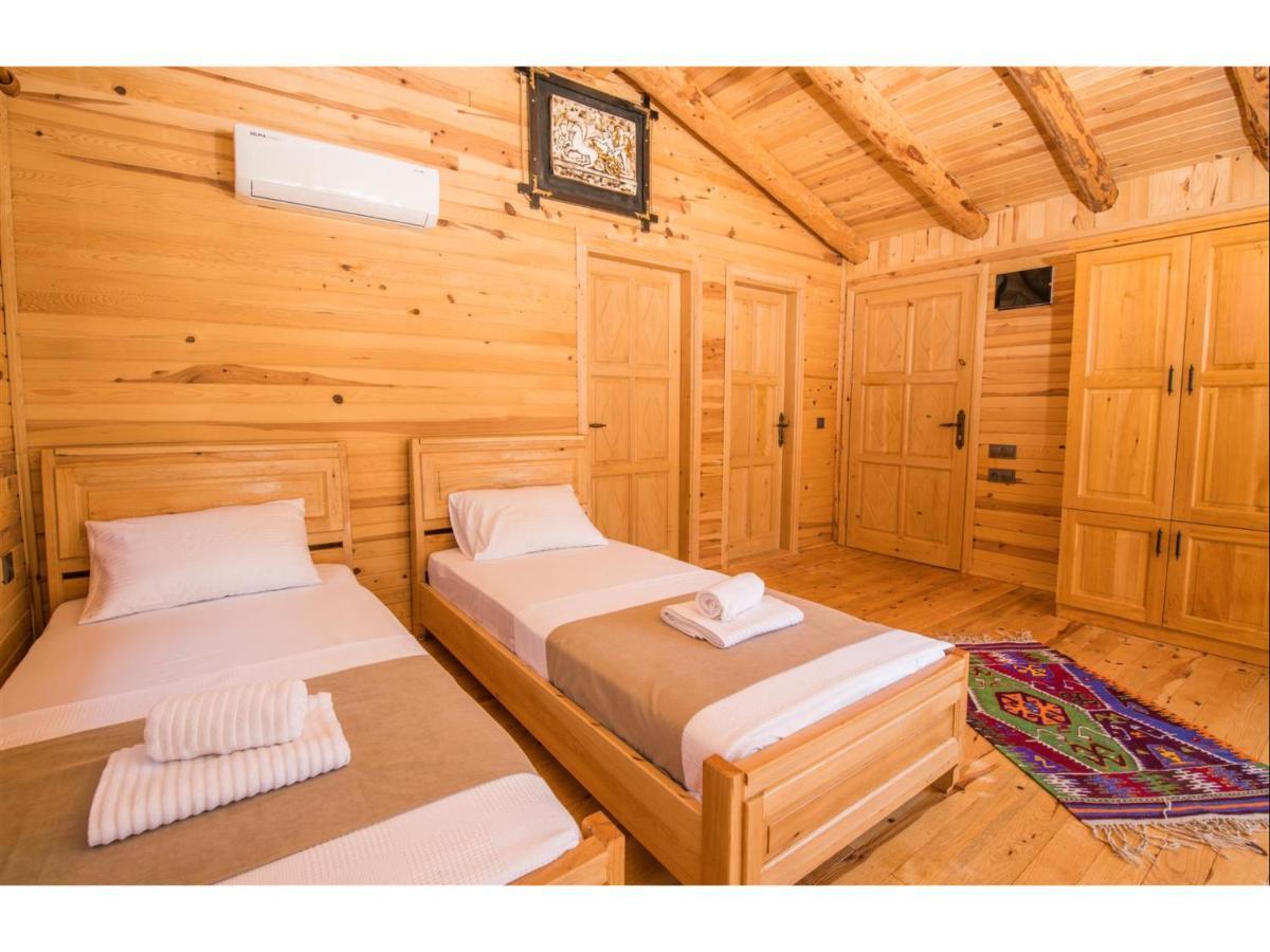 Doganin Ruhu Hotel & Bungalow Kas Exterior foto