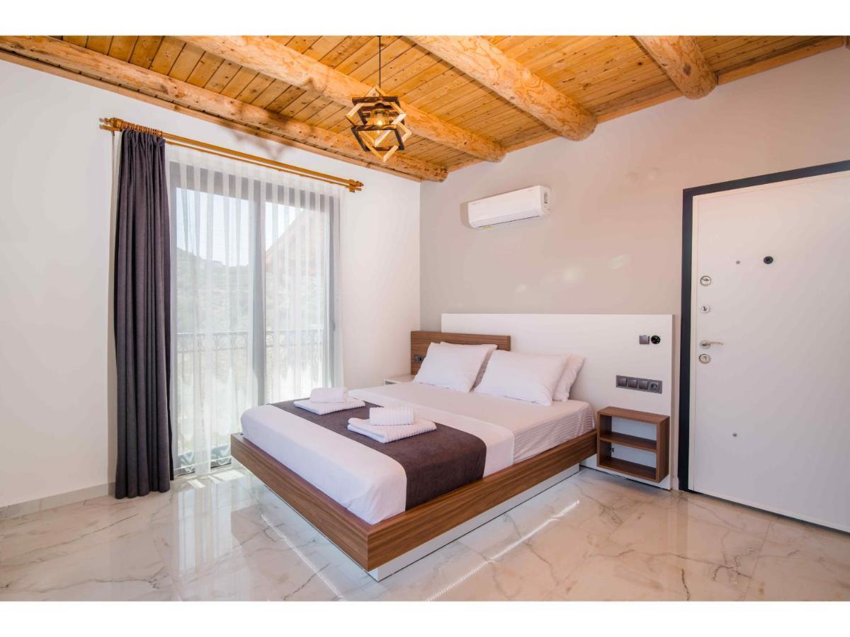 Doganin Ruhu Hotel & Bungalow Kas Exterior foto