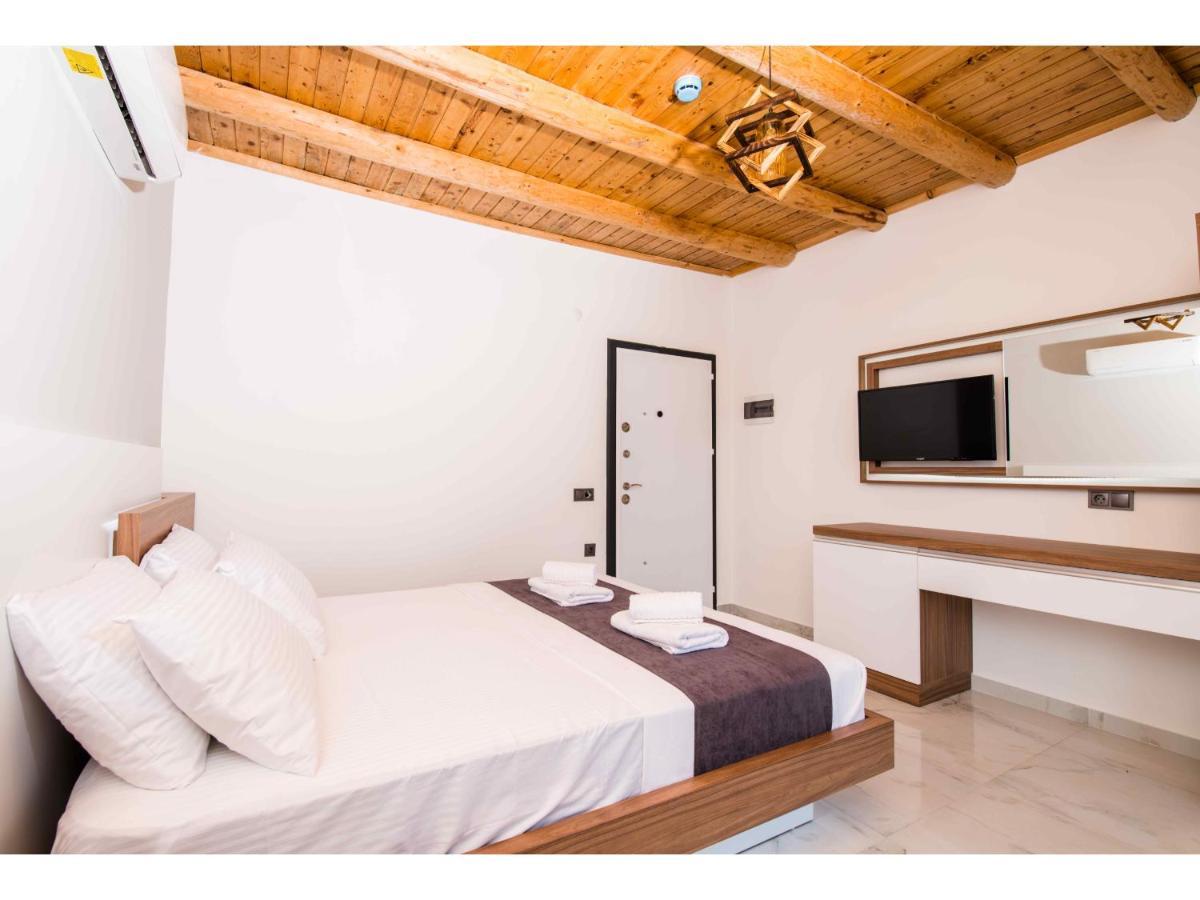Doganin Ruhu Hotel & Bungalow Kas Exterior foto