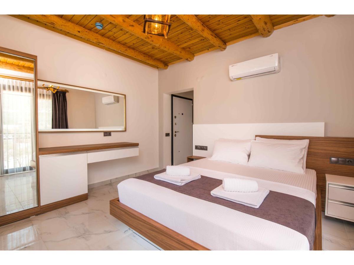 Doganin Ruhu Hotel & Bungalow Kas Exterior foto