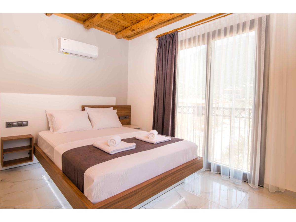 Doganin Ruhu Hotel & Bungalow Kas Exterior foto