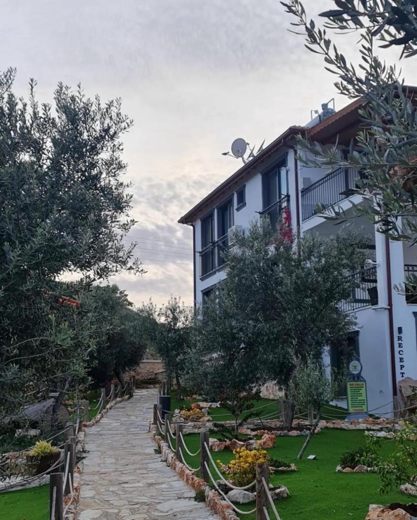 Doganin Ruhu Hotel & Bungalow Kas Exterior foto