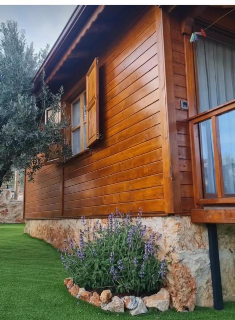 Doganin Ruhu Hotel & Bungalow Kas Exterior foto